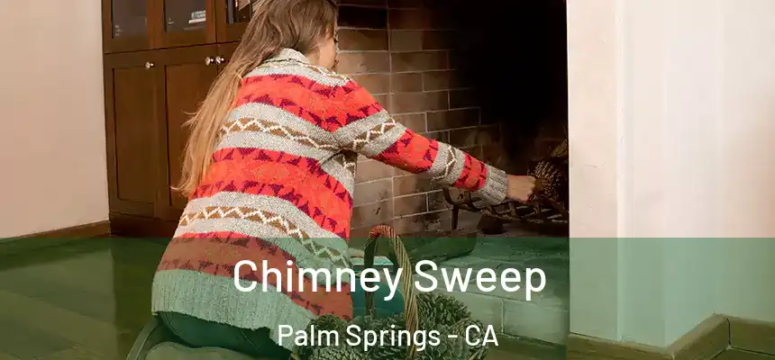  Chimney Sweep Palm Springs - CA