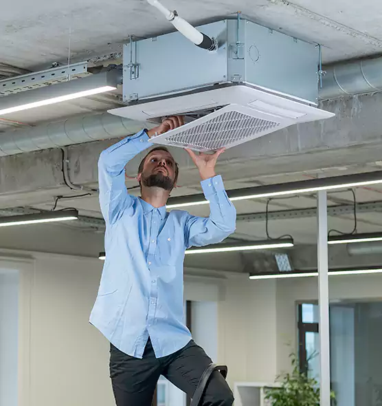 Professional Air Duct Cleaners in Palm Springs, CA