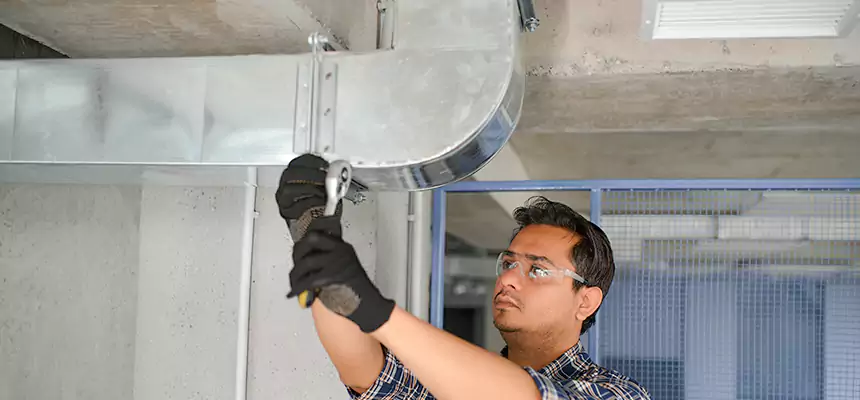 Our Air Duct Installation Services in Palm Springs, CA