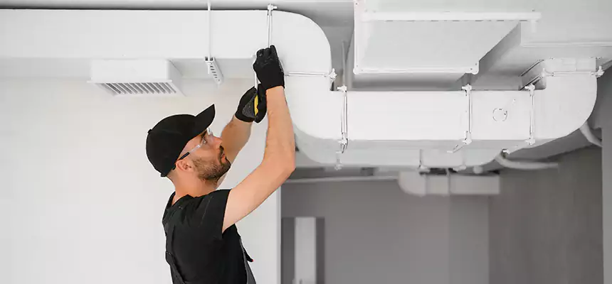 Our Air Duct Repair Services in Palm Springs, CA