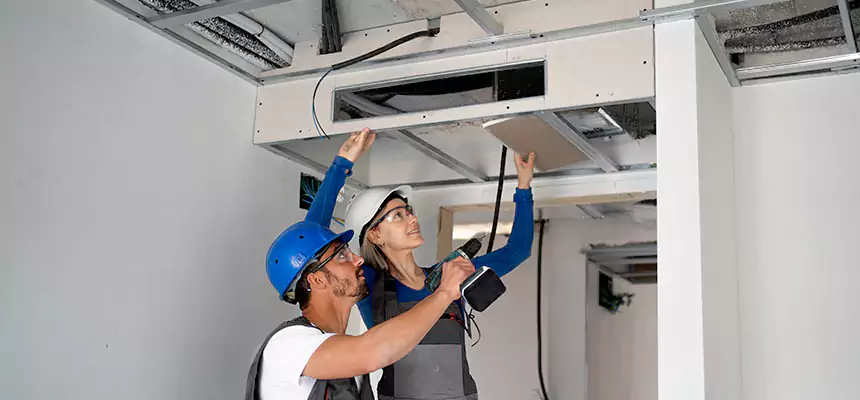Our Attic Air Duct Cleaning Services in Palm Springs, CA
