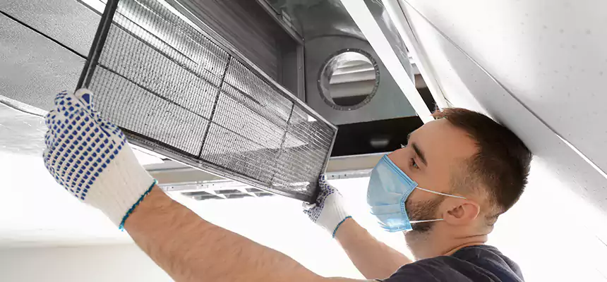 Diagnostic HVAC Coil & Blower Cleaning in Palm Springs