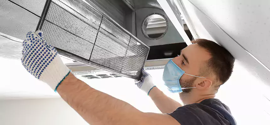 Our Dryer Vent Cleaning Services in Palm Springs, CA