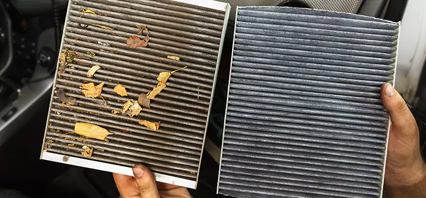 Our Dryer Vent Lint Filter Cleaning Services in Palm Springs, CA