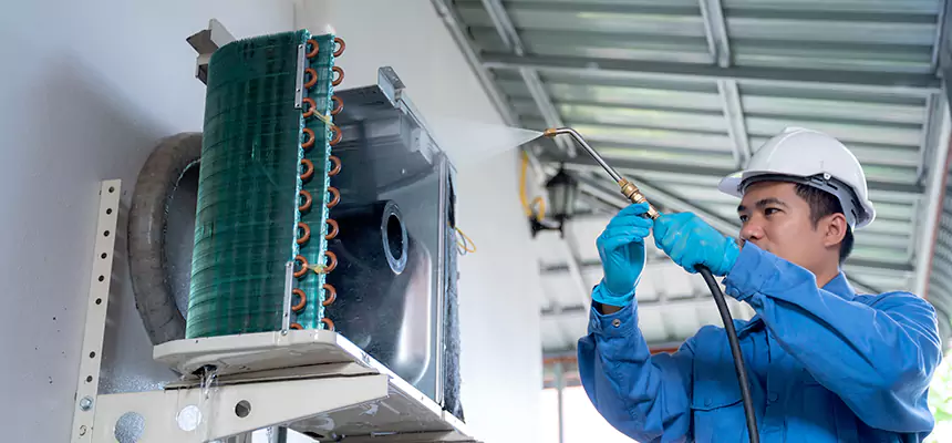 Our Energy-Efficient HVAC Cleaning Services in Palm Springs, CA