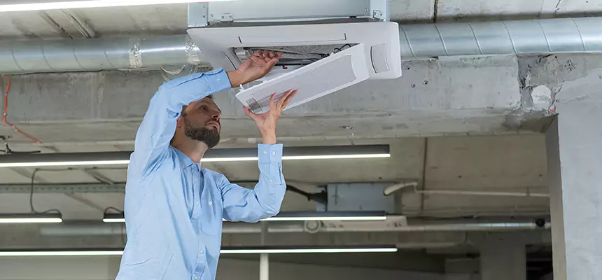 Our Energy Recovery Ventilation Cleaning Services in Palm Springs, CA