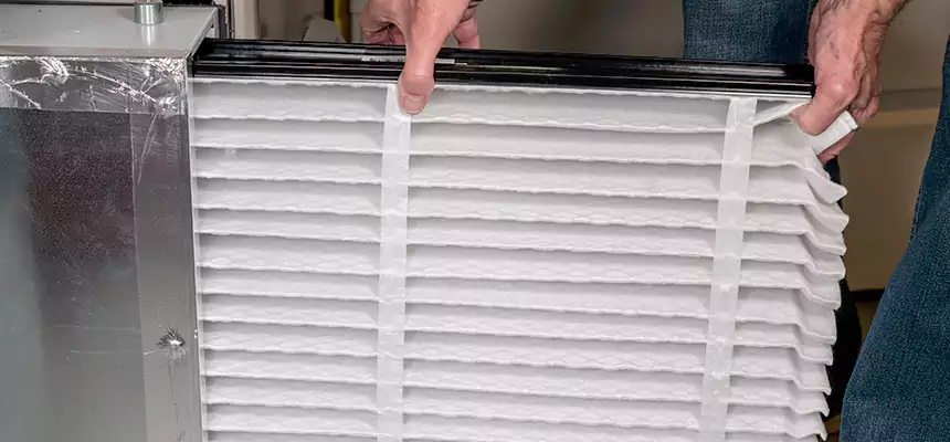 Transparent HEPA Filter Installation Cost & Inspection in Palm Springs