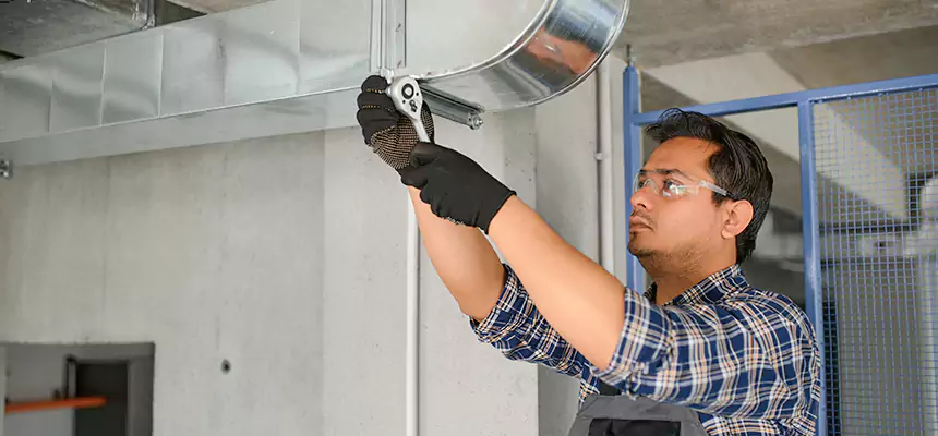 Our Post-Construction Duct Cleaning Services in Palm Springs, CA