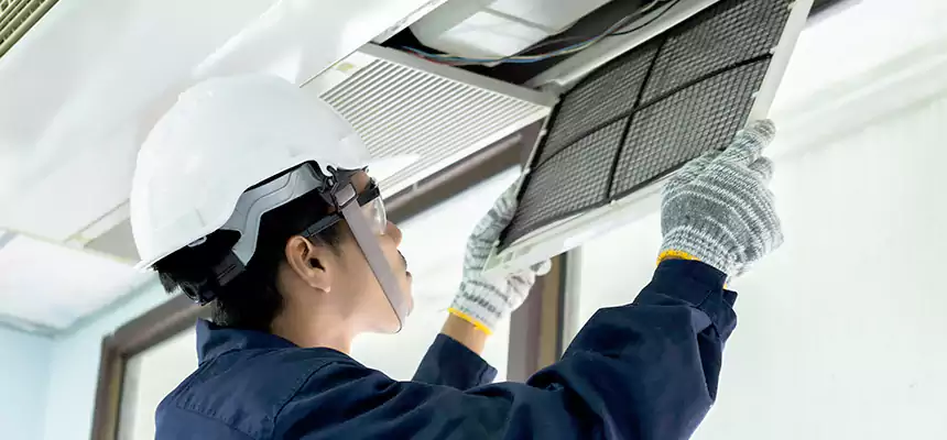 Our Residential Air Vent Cleaning Services in Palm Springs, CA