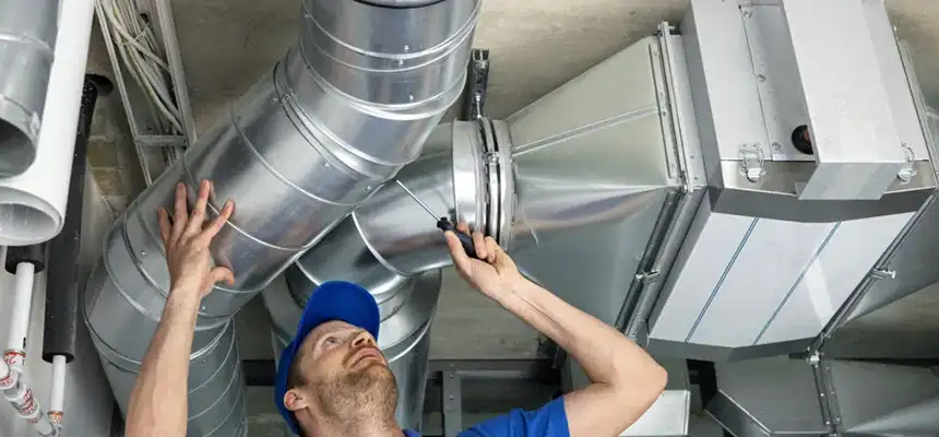 Our Same-Day Air Duct Service in Palm Springs, CA