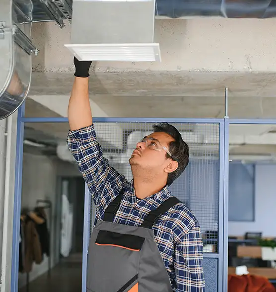 Top-Rated Air Duct Cleaning Near Me in Palm Springs, CA