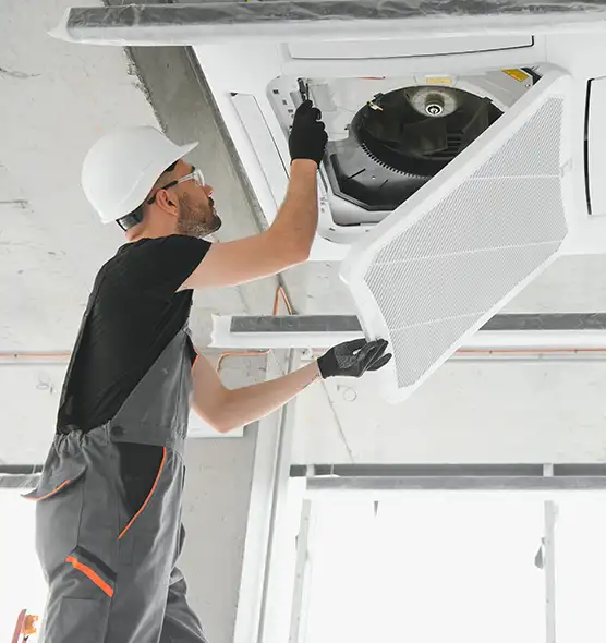 About Air Duct Rodent Removal in Palm Springs, CA