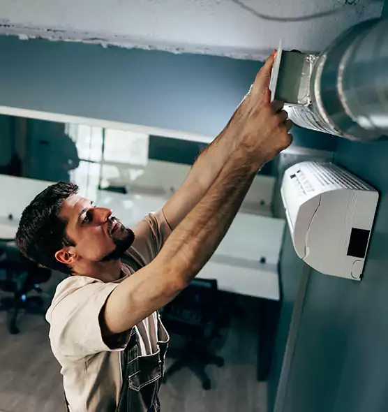 Advanced Air Duct UV Sanitization in Palm Springs, CA