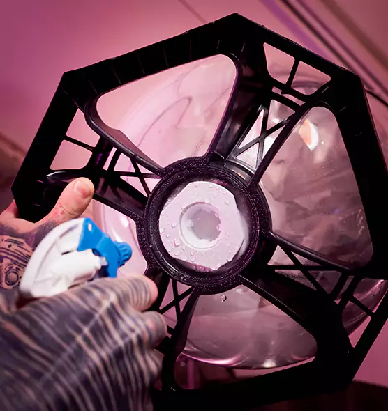 Advanced Basement Vent Cleaning in Palm Springs, CA