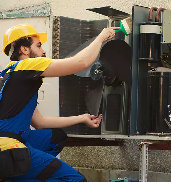 About Dryer Duct Fire Hazard Inspection in Palm Springs, CA