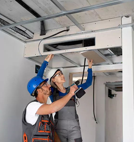Professional Duct Expansion & Extension Service in Palm Springs, CA