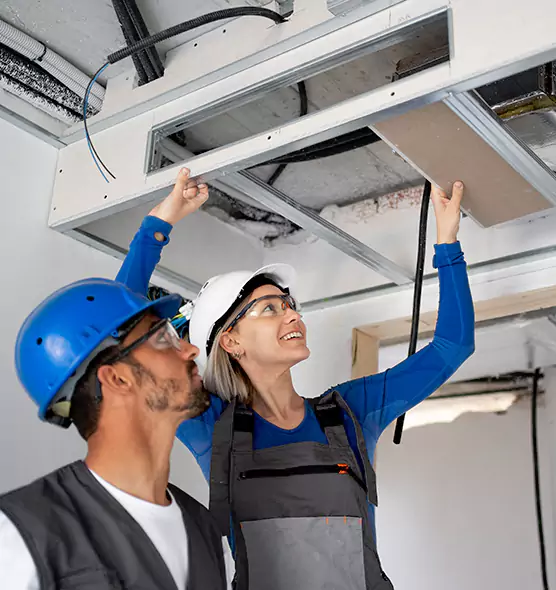 Comprehensive Duct Insulation Services in Palm Springs, CA