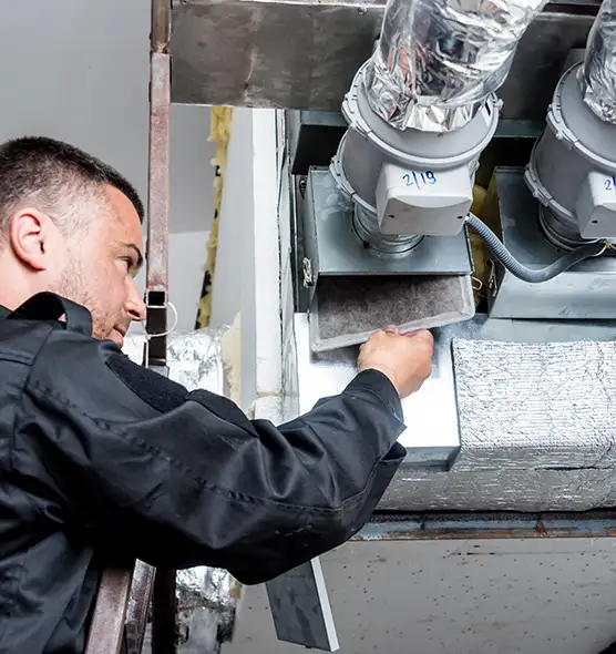 Professional Furnace Vent Cleaning in Palm Springs, CA