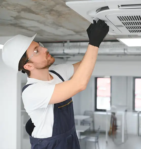 About Spring Air Duct Cleaning in Palm Springs, CA