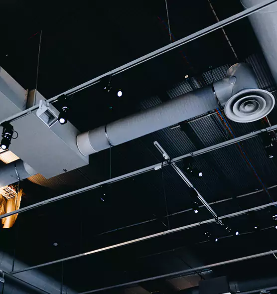 Professinal UV Light Air Purification for Ducts in Palm Springs, CA